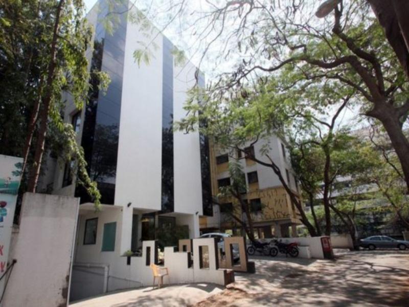 Eco Inn Pune Exterior photo