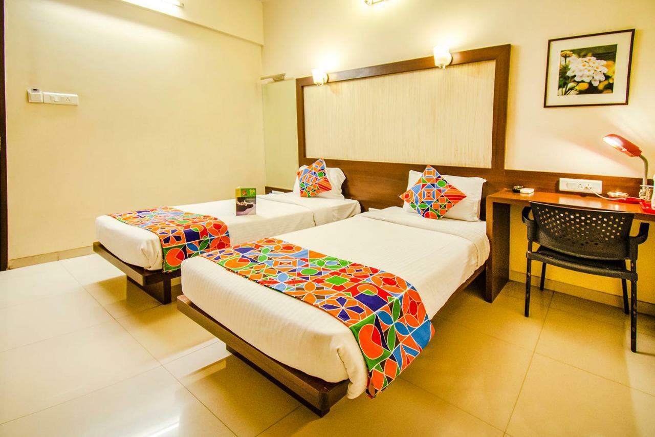 Eco Inn Pune Exterior photo