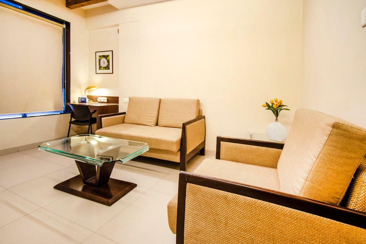 Eco Inn Pune Exterior photo
